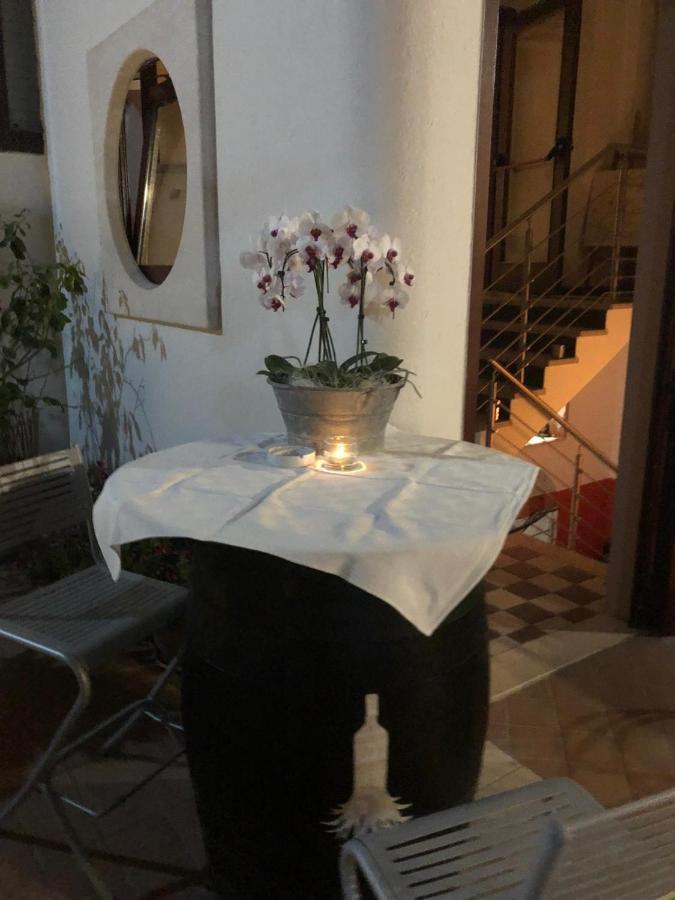 Agriturismo Cantina Morone Guardia Sanframondi Buitenkant foto