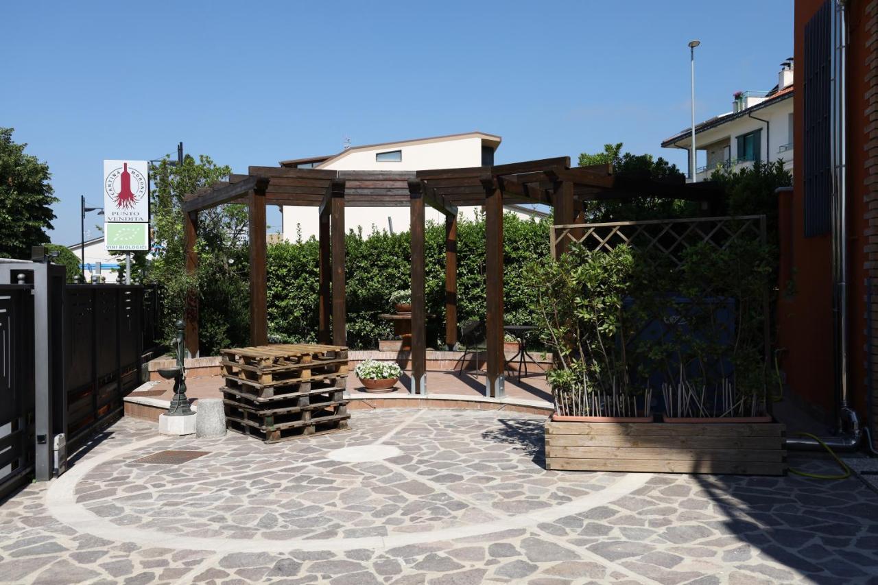 Agriturismo Cantina Morone Guardia Sanframondi Buitenkant foto